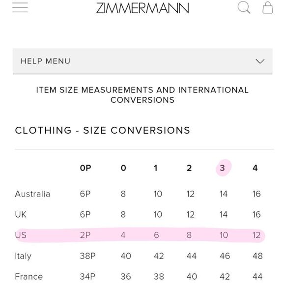 Zimmermann Freja Linen Halter Scarf Dress Size 3 - Picture 15 of 16